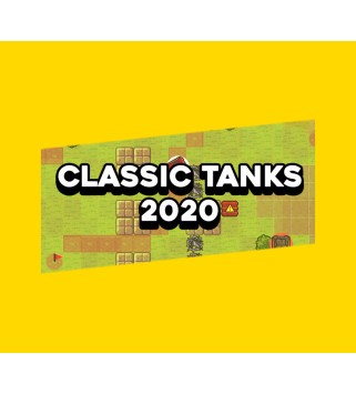 CLASSIC TANKS 2020 Steam Key GLOBAL